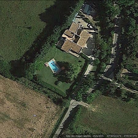 Bed and Breakfast La Demeure De Cupidon Rians  Esterno foto