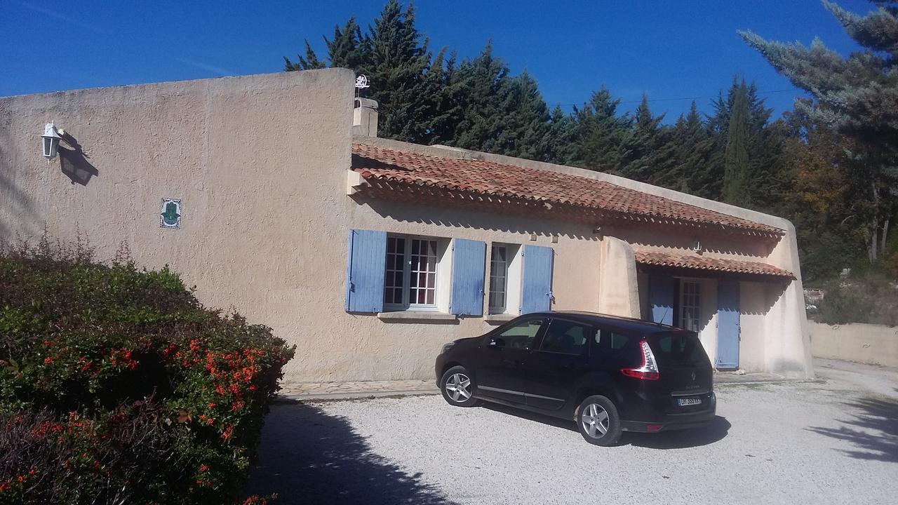 Bed and Breakfast La Demeure De Cupidon Rians  Esterno foto