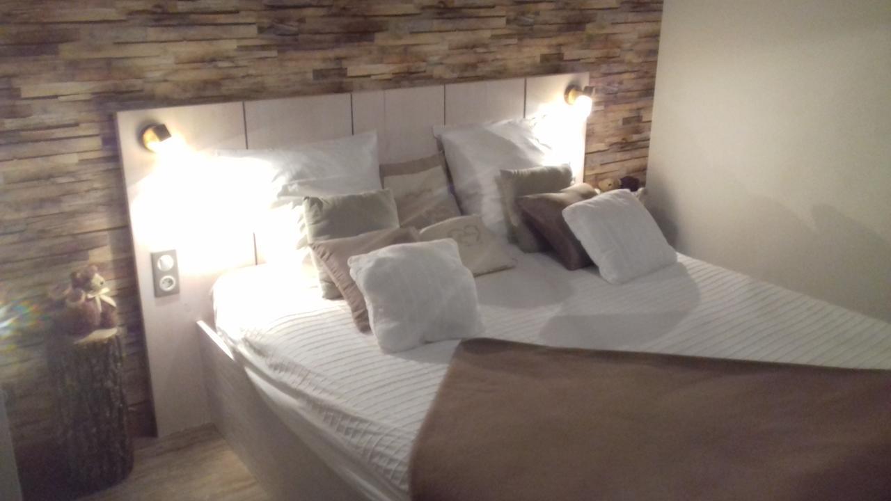 Bed and Breakfast La Demeure De Cupidon Rians  Esterno foto