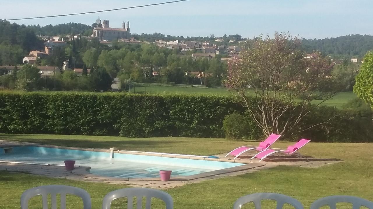 Bed and Breakfast La Demeure De Cupidon Rians  Esterno foto