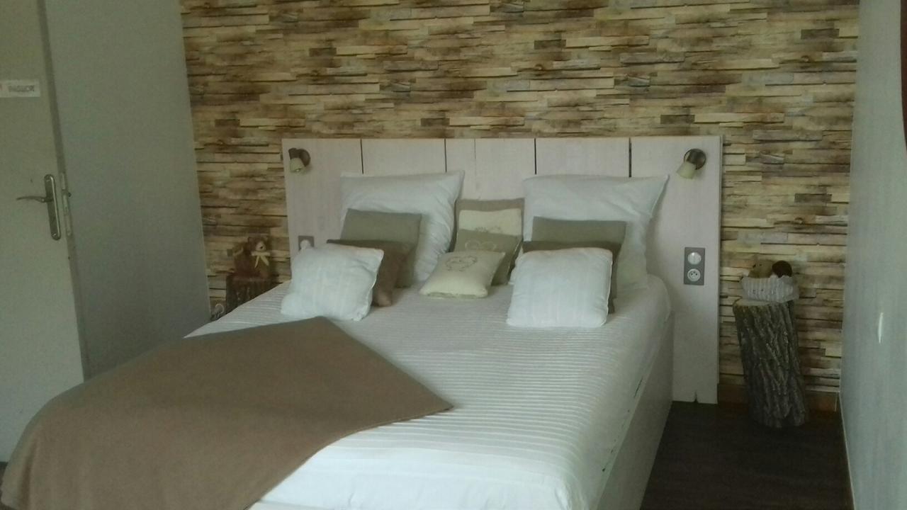 Bed and Breakfast La Demeure De Cupidon Rians  Esterno foto