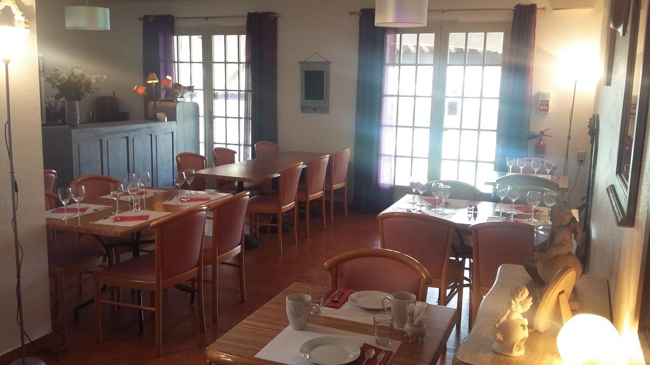 Bed and Breakfast La Demeure De Cupidon Rians  Esterno foto